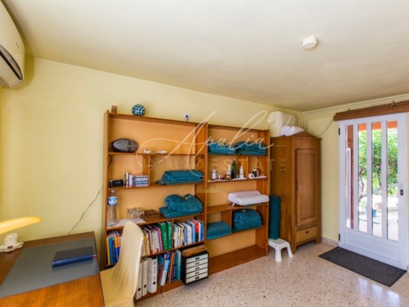 34 Villa en Calpe