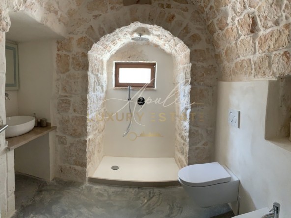 35Valle d'Itria villa con trullo