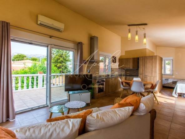 36 Villa en Calpe