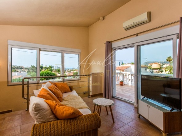 38 Villa en Calpe