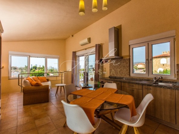 39 Villa en Calpe