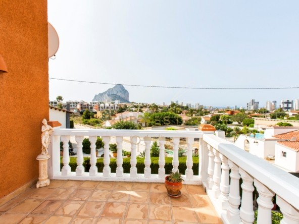 43 Villa en Calpe