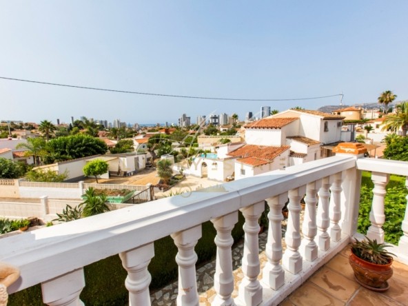 44 Villa en Calpe