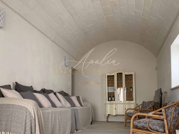 4Valle d'Itria villa con trullo