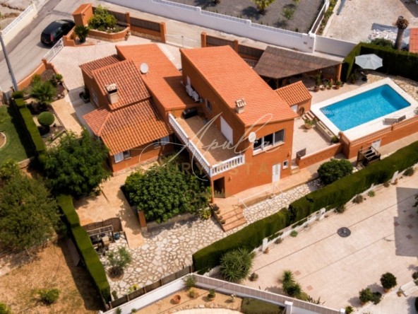 6 Villa en Calpe