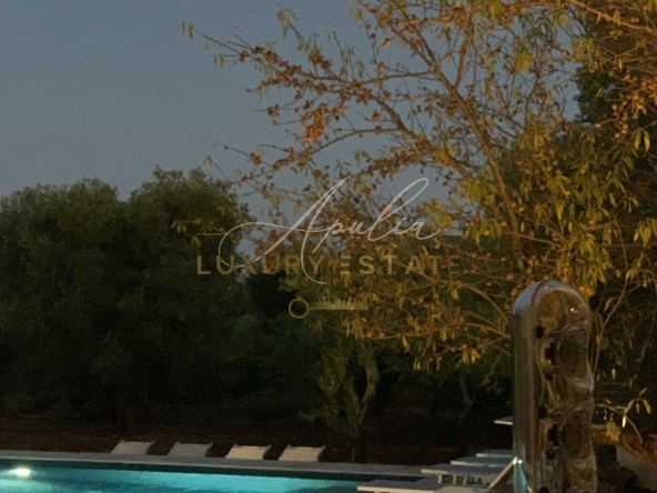 6Valle d'Itria villa con trullo