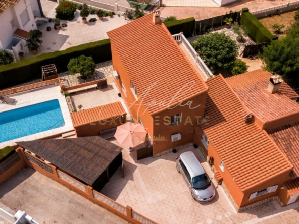 7 Villa en Calpe