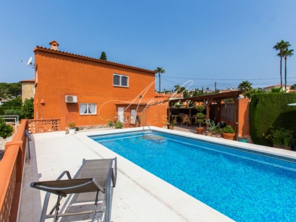 9 Villa en Calpe