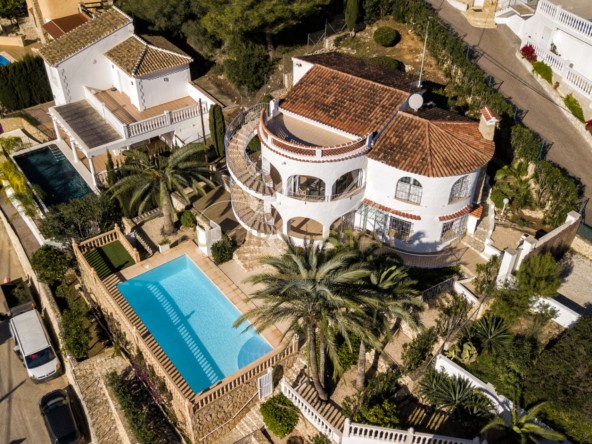 13 Villa en Benissa