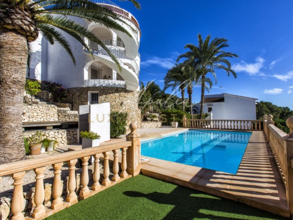 16 Villa en Benissa