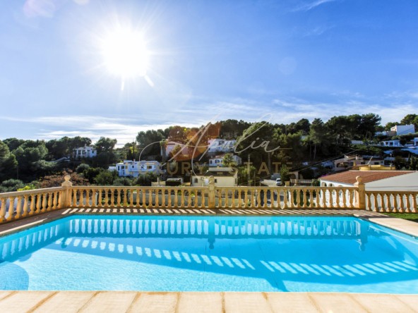17 Villa en Benissa