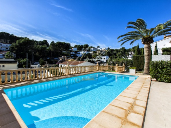 19 Villa en Benissa