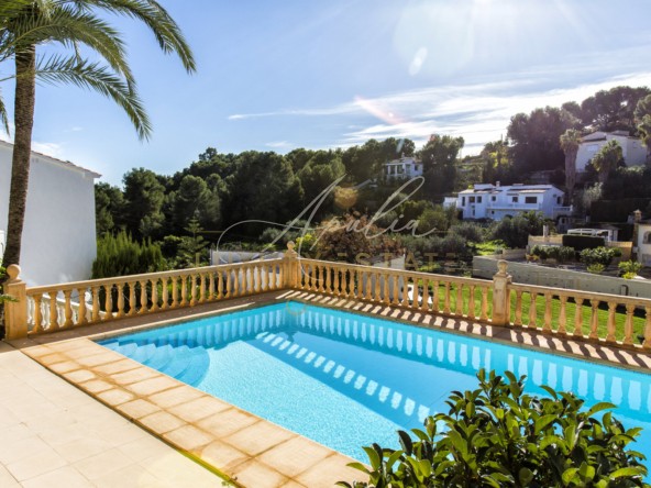 20 Villa en Benissa