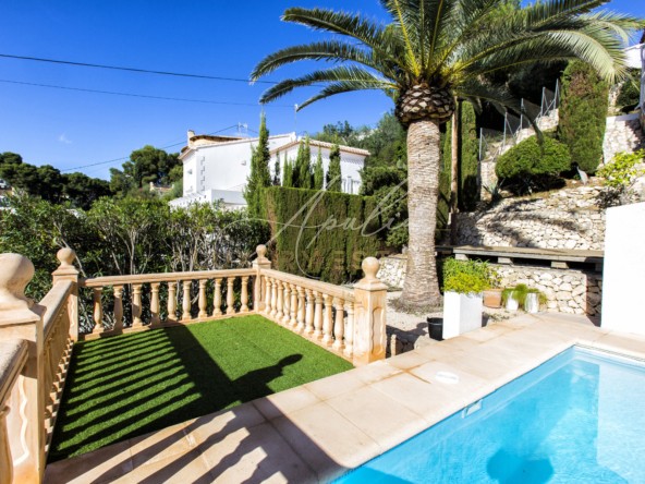 21 Villa en Benissa