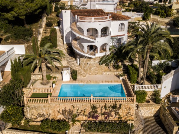 22 Villa en Benissa
