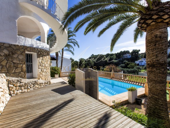 23 Villa en Benissa