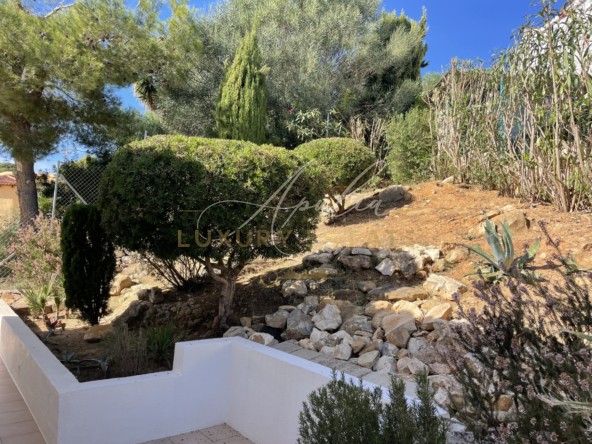 24 Villa en Benissa