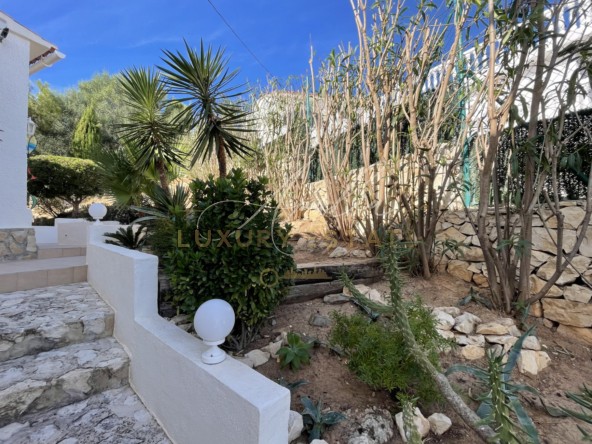 25 Villa en Benissa