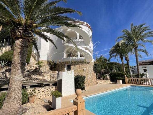 26 Villa en Benissa