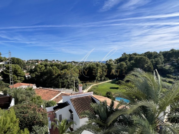 27 Villa en Benissa