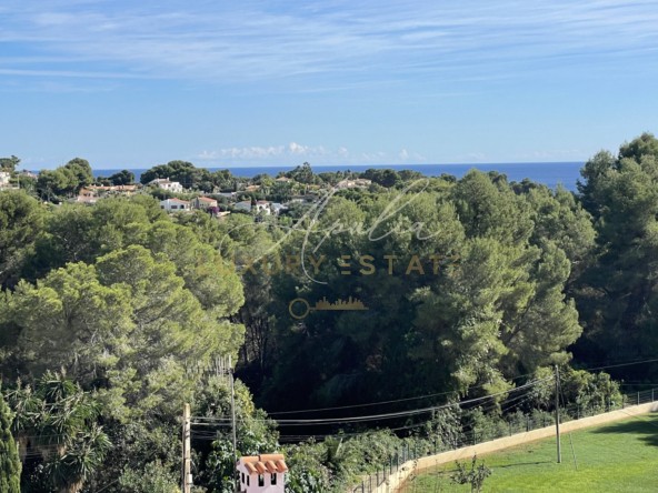 28 Villa en Benissa