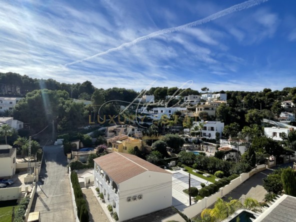 29 Villa en Benissa