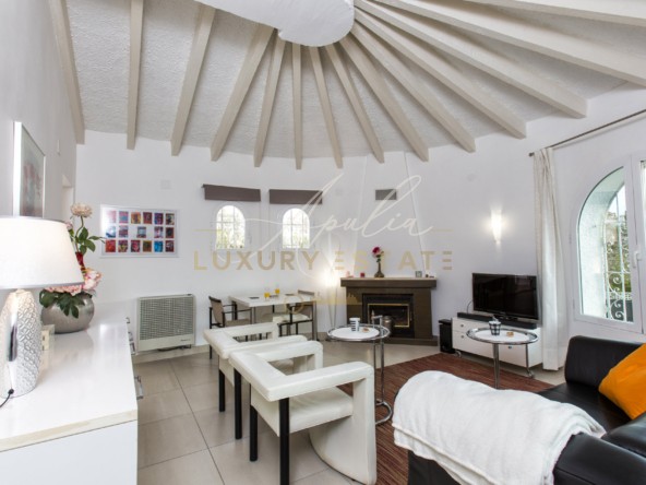 32 Villa en Benissa