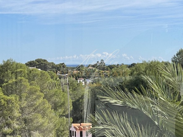33 Villa en Benissa
