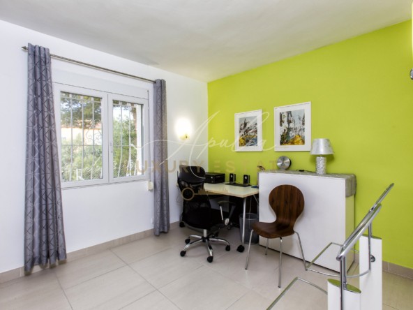 36 Villa en Benissa