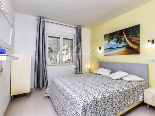 37 Villa en Benissa