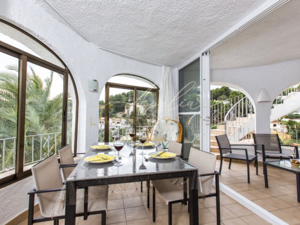 39 Villa en Benissa