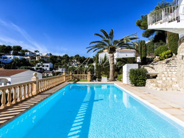 4 Villa en Benissa