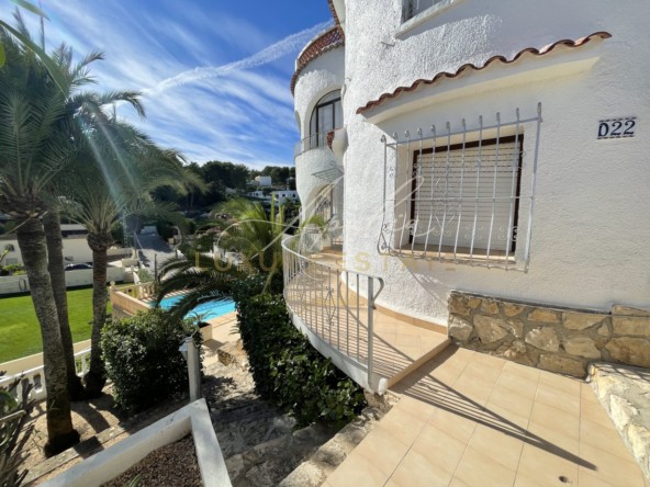 40 Villa en Benissa