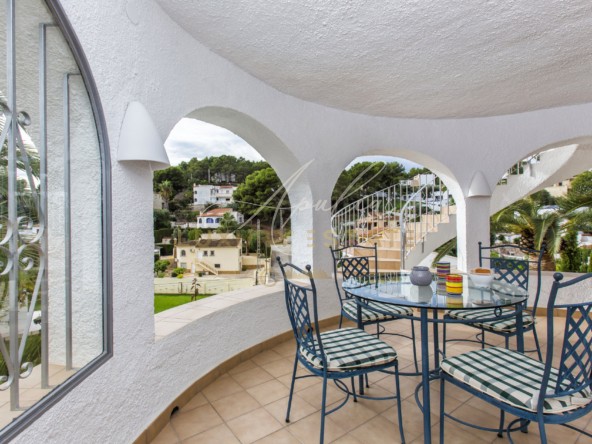 41 Villa en Benissa