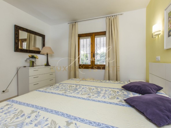 43 Villa en Benissa