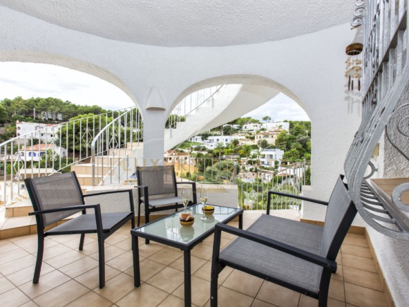 49 Villa en Benissa