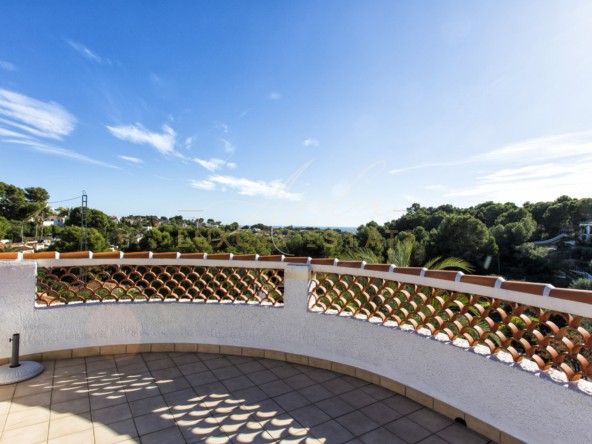 5 Villa en Benissa