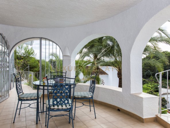 50 Villa en Benissa