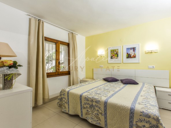 51 Villa en Benissa