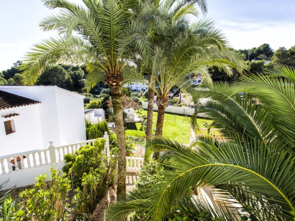 6 Villa en Benissa