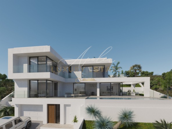 6 Villa moderna