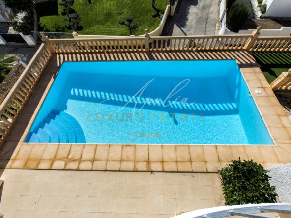 7 Villa en Benissa
