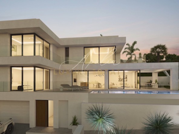 7 Villa moderna
