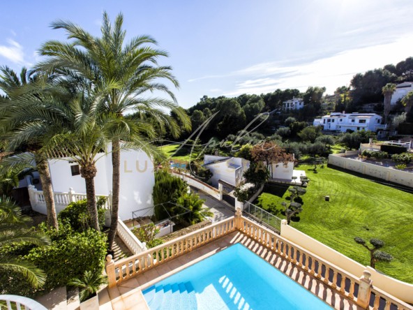 8 Villa en Benissa