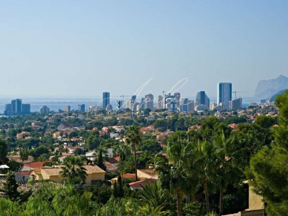 Gran Villa en Calpe 6
