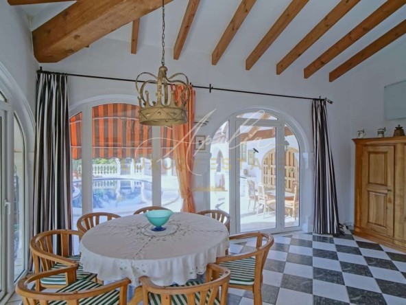 Gran Villa en Calpe 7