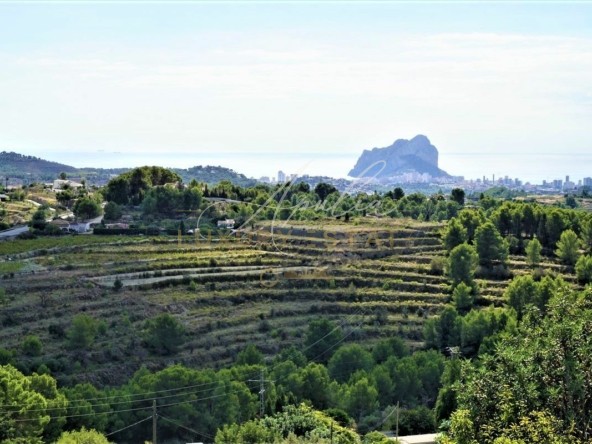 VILLA NUOVA COSTRUZIONE BENISSA (1)
