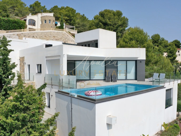 VILLA NUOVA COSTRUZIONE BENISSA (1)