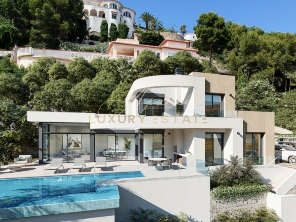 VILLA NUOVA COSTRUZIONE BENISSA (2)