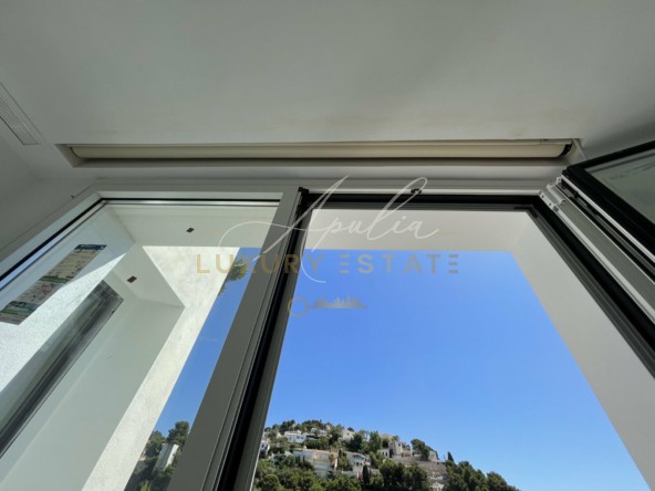 Villa moderna vista mare Benissa (16)